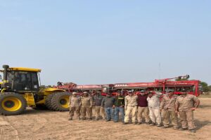 La capacitación de las personas marca el diferencial en el sector agrícola, tanto en habilidades técnicas como sociales.