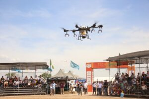 Desde drones hasta tractores, se apreciar&aacute;n las innovaciones m&aacute;s atractivas en equipos agr&iacute;colas.