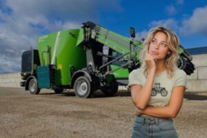 El equipo será presentado por Gauss Landtecnik en Expoagro 2025. Acompañame a conocerlo.