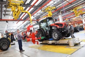 Serán fabricados en las plantas que SDF posee en India y Turquía. Se comercializarán bajo la marca Massey Ferguson.