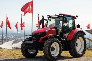 La compañía controlante de Basak Traktor es uno de los mayores conglomerados industriales de Turquía.