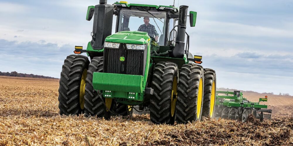 Tractor John Deere 9RX