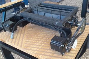 Desarroll&oacute; sistemas junto a Gherbezza y Concept Design que permiten hacer dosificaci&oacute;n el&eacute;ctrica l&iacute;nea por l&iacute;nea.