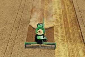 Concentró 49,7% de los patentamientos del rubro entre enero y agosto. Le siguen las marcas de CNH: Case IH (22,9%) y New Holland (19,5%).