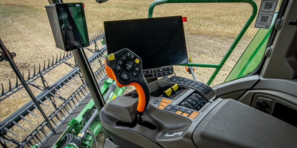 Cosechadora John Deere S7 900