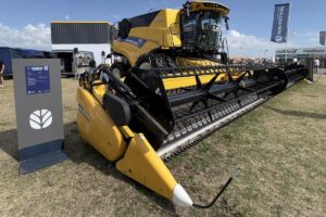 Con sus marcas Case IH y New Holland concentró 51,5% de los patentamientos en el primer bimestre. John Deere lidera entre las marcas, con un share de 37,4%.