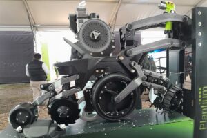 Integra las tecnolog&iacute;as desarrolladas por la empresa. Se puede incorporar a distintas sembradoras. Y forma parte de la nueva versi&oacute;n de la sembradora Velosof&iacute;a Air. Mir&aacute; el video.