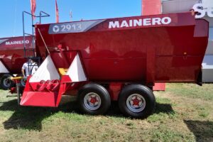 Opera con una nueva configuraci&oacute;n en transmisiones que incluye cadenas m&aacute;s robustas. Y se suma a la estandarizaci&oacute;n de prestaciones que abarca a toda la familia.