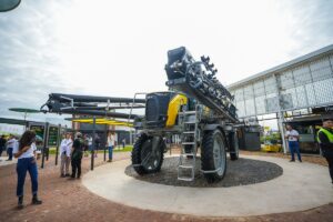 Es la continuidad de la integraci&oacute;n de los productos con la tecnolog&iacute;a provista por John Deere.