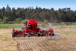 Durante el año pasado, las ventas de máquinas nuevas en Argentina sumaron el equivalente a U$S 2.085 millones, marcando un nuevo récord histórico para la actividad.