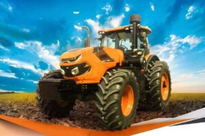 La nueva gama incluye versiones de 300 y 340 CV, con transmisión mecánica Synchro Double Shift de 24+12 velocidades.