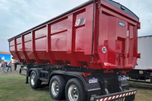 Est&aacute; en fase de prototipo y es la evoluci&oacute;n del emblem&aacute;tico modelo de 46.000 litros de la empresa.