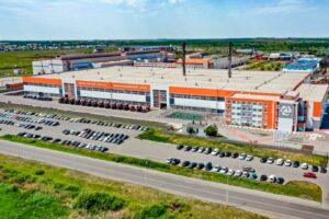 Lo hace a través de Eurasia Group, su representante oficial en la región, y en colaboración con la empresa Agromash.