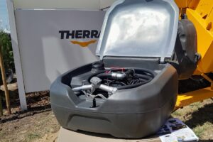 Ofrecen capacidades de 100 y 300 litros. Est&aacute;n fabricados en polietileno de alta resistencia. Se pueden instalar en las cajas de las pick ups.