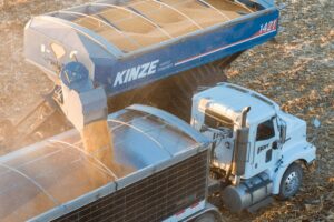 El 2 de abril, Estados Unidos anuncia su nuevo régimen de aranceles. El nerviosismo ya gana a los mercados agrícolas.