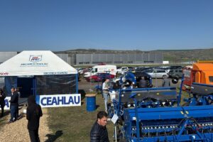 Tiene la quinta mayor superficie agrícola de la Unión Europea y necesita renovar el parque de equipos.