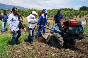 El sector agropecuario ha crecido en importancia para la economía del país. Cuáles son los equipos más requeridos.