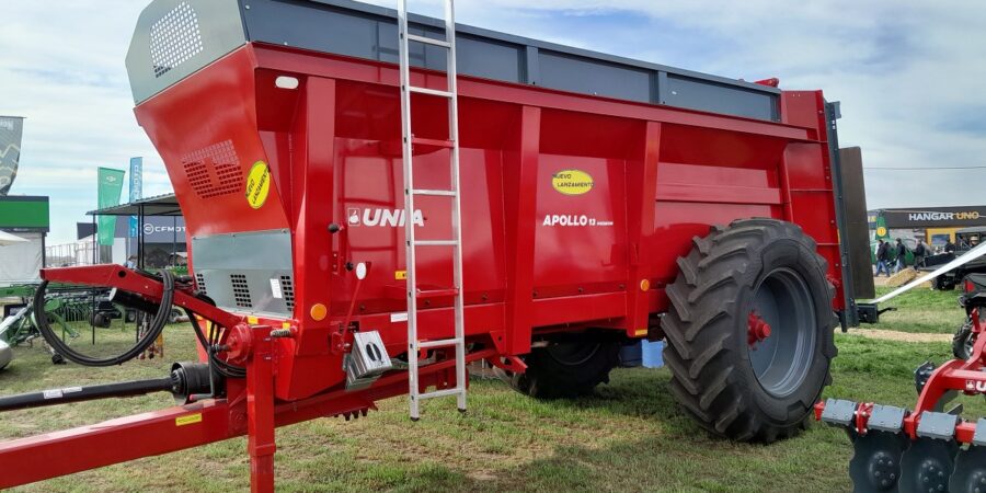 Abonador Unia Apollo 13