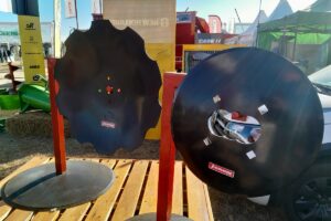 Incorpora nuevo equipamiento que le permitirá armar nuevamente la línea de discos para rastras y sumar otros productos.