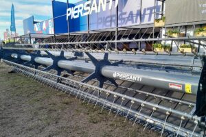 Es un producto que se adapta a diferentes nichos, desde la cosecha de arroz hasta el hilerado de pasturas.
