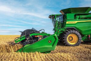 Se matricularon 494 equipos autopropulsados en enero, con un crecimiento de +4,9% respecto a 2024.