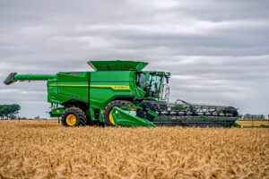 Durante el mes pasado se matricularon sólo 498 equipos autopropulsados en el país. Fue el nivel más bajo de los últimos ocho meses.