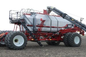 Uno por uno, los carros tolvas de mayor capacidad que se fabrican en el planeta.