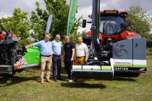 La compa&ntilde;&iacute;a danesa especializada en equipos para espacios verdes compr&oacute; la firma que produce segadoras, trituradoras y otras m&aacute;quinas.