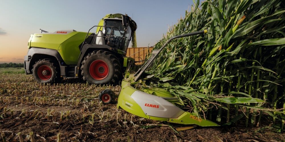 Picadora Claas Jaguar 1200 Picadora Claas Jaguar 1200