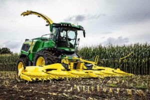 Las nuevas series F8 y F9 desembarcan en el mercado nacional. El modelo F9 1000 opera con motor Liebherr de 1.020 CV.