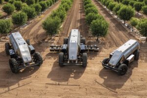 Es el fabricante estadounidense de robots pulverizadores. En 2022, ambas compa&ntilde;&iacute;as hab&iacute;an concretado un joint venture.