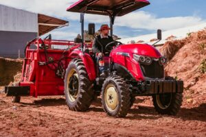 Los equipos de hasta 100 CV concentraron el 73% de las ventas totales de tractores en el primer semestre de 2025.