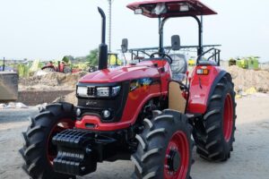 Ya está presente en Uruguay, con modelos de 50 a 95 HP. Y se espera su llegada a la Argentina a finde de 2025.