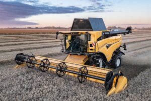 Por segundo mes consecutivo, encabezó las estadísticas de patentamientos del rubro, con 20 unidades matriculadas. John Deere sigue al frente en el acumulado anual.