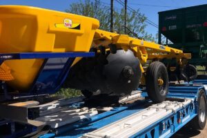 Entre enero y agosto, el sector lideró el crecimiento de las colocaciones de productos de Brasil en el país.