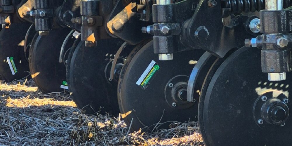 Fertilizadora incorporadora DAC TP 21