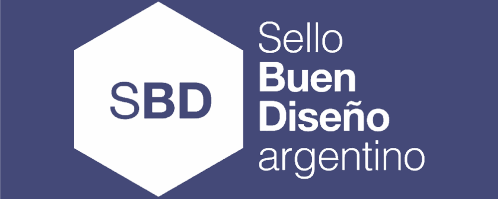 Sello de Buen Diseño Argentino (FN) Sello de Buen Diseño Argentino (FN)
