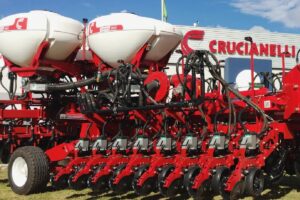 Por primera vez asistirá a la feria con un stand para mostrar sembradoras de granos gruesos y finos. Y difundirá el plan de la empresa para los próximos 5 años.