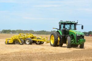 Es el objetivo que tiene AGCO al avanzar sobre la automatización de la preparación del suelo y la siembra.