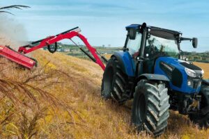 Entre enero y septiembre, las ventas de tractores aumentaron 7,2%. La suba se atribuye a los fondos gubenamentales combinados con el impulso a las energías renovables.