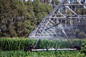 En el mismo período se vendieron más de 600 equipos de riego por pivot y de riego por goteo, con una inversión de U$S 185 millones.