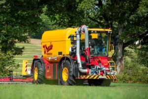 La empresa de Países Bajos, especializada en abonadoras y otros equipos, ahora pertenece al holding que maneja una cartera de compañías industriales y tecnológicas.