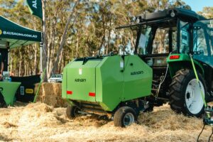 Apunta a posicionarse en Argentina, Paraguay y Uruguay. Produce equipos forrajeros y otros productos vinculados con el agro.