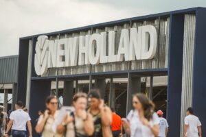 Con las marcas Case IH y New Holland aseguró su participación para las tres próximas ediciones de la megamuestra.