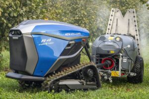 La serie R4 está diseñada para trabajar en viñedos, frutales y otros tipos de explotaciones. Pueden cumplir varias funciones.