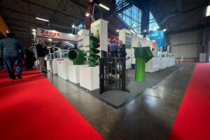 Mostrará su catálogo de repuestos para cosechadoras. Y junto a la italiana Capello presentará el nuevo draper Lito 2.0.