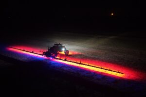 Cada vez m&aacute;s pulverizadoras incorporan el sistema argentino que optimiza el uso de insumos y mejora la rentabilidad de las aplicaciones.