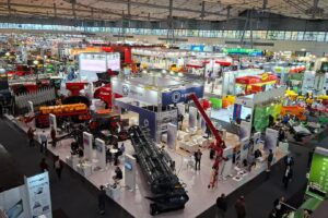 Los principales segmentos de la industria nacional están presentes en la muestra internacional.