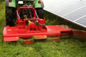 Pertenecía a otra empresa de Alemania y está posicionada en la producción de trituradoras y otros equipos para cortes de plantas.