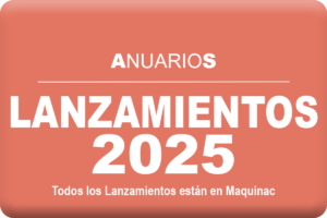 Lanzamientos de equipos y accesorios presentados en el mercado de la maquinaria en 2025.